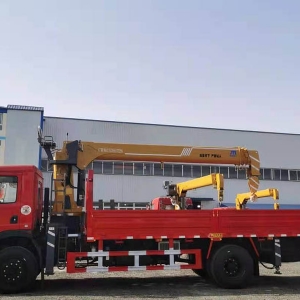 東風(fēng)T5單橋